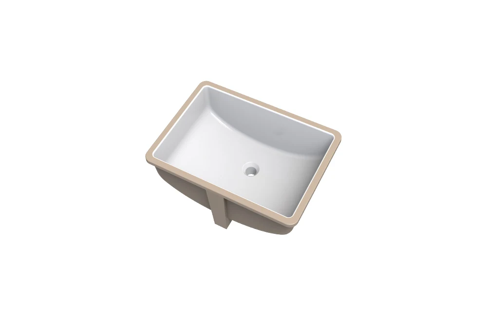 HDLU024N Under Counter Basin
