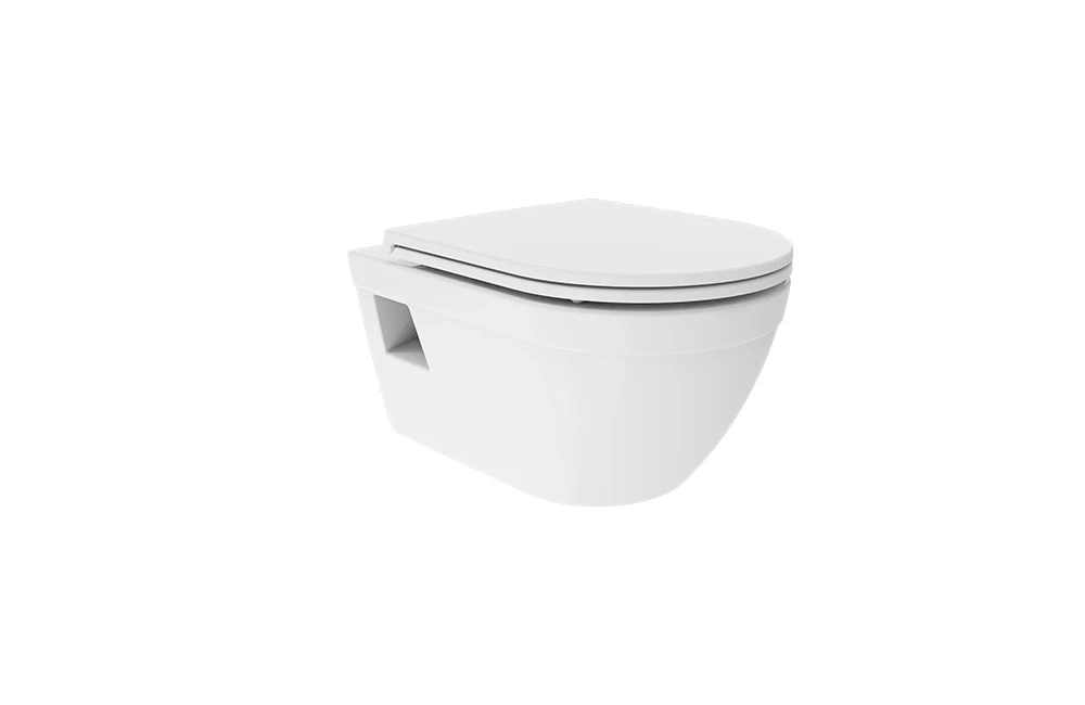 828WH Wall Hung WC