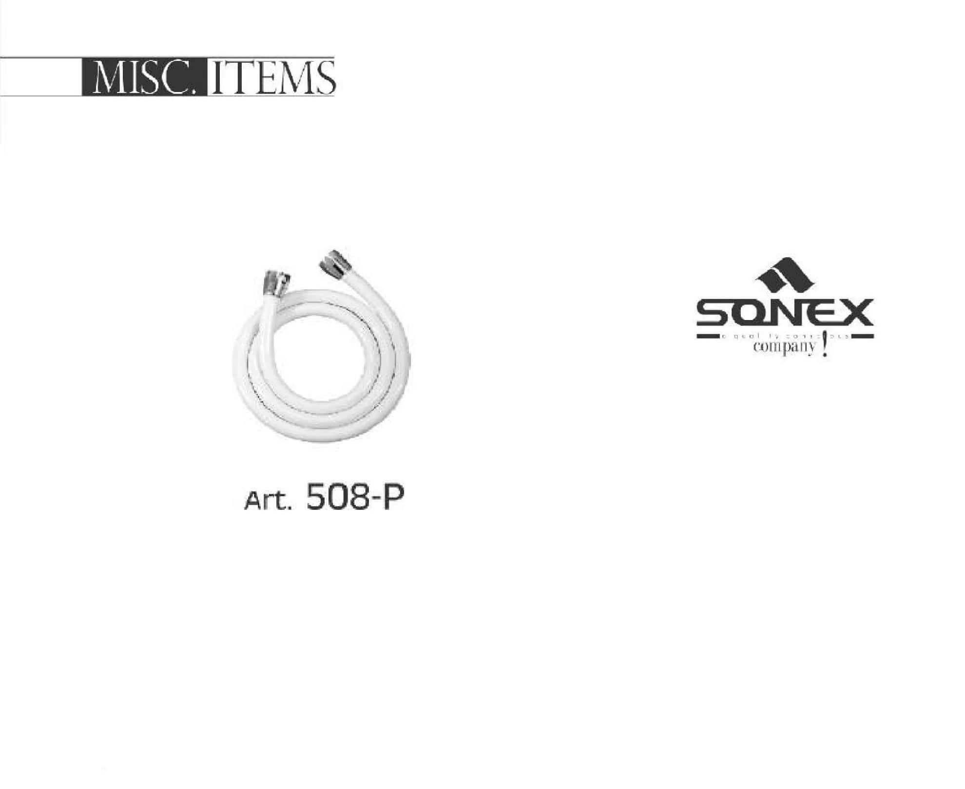 Muslim Shower Pipe 508