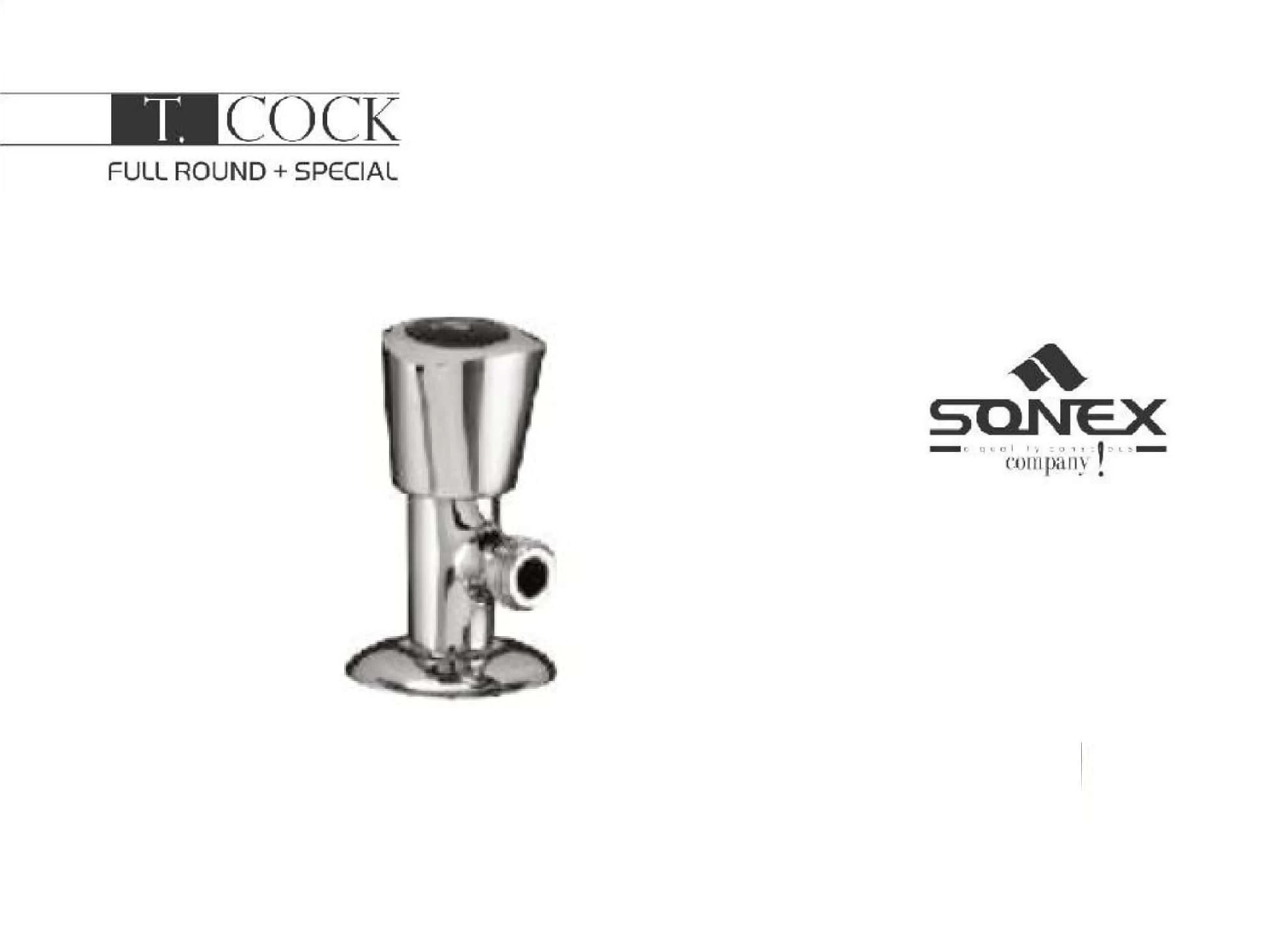 Tcock Regular 2384