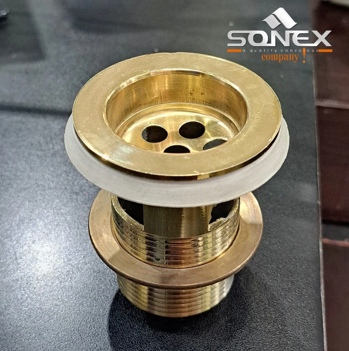Basin Waste 507 Gold