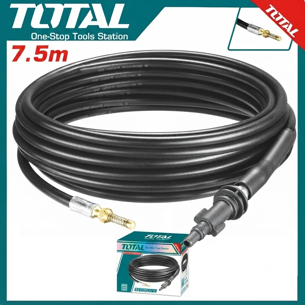 Pipe Cleaning Hose TGTPCH751