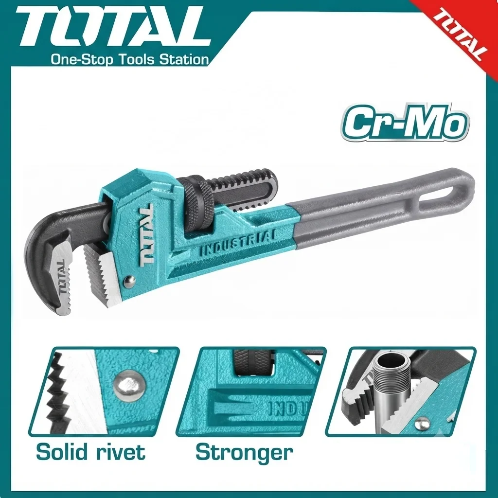 Pipe Wrench 24″ THT171246