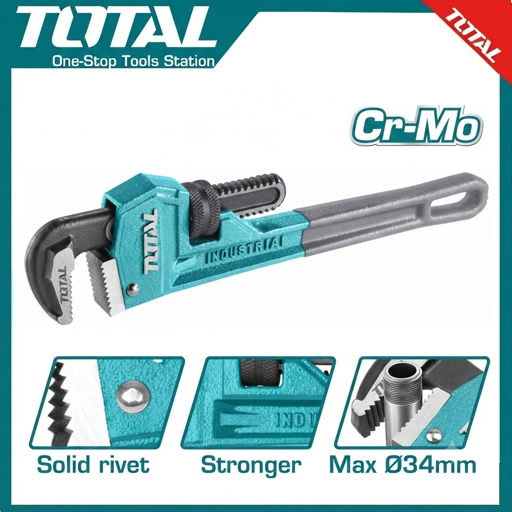 Pipe Wrench 36″ THT171366