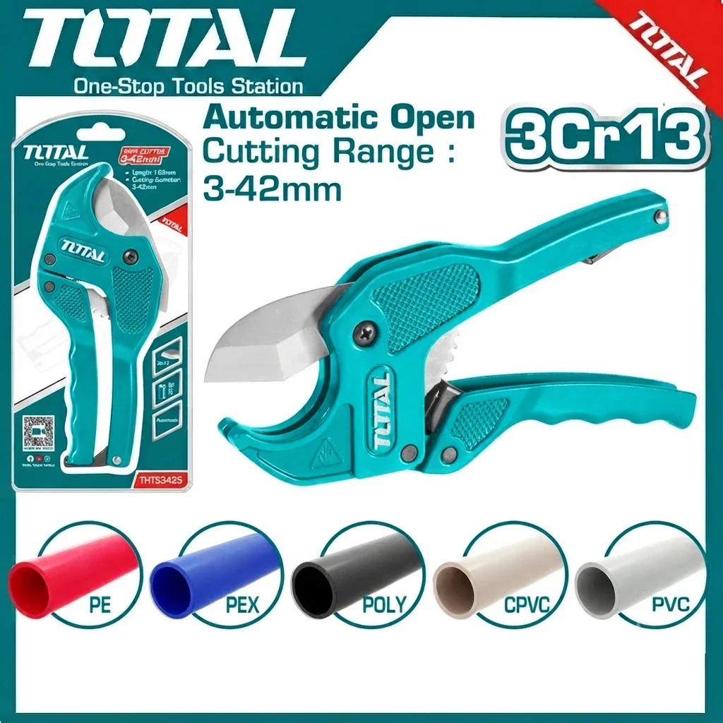 PVC Pipe Cutter 193mm THT53425